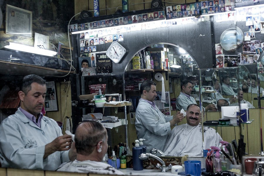 local barber in istanbul