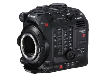 C500 Mark II Turkey Rental