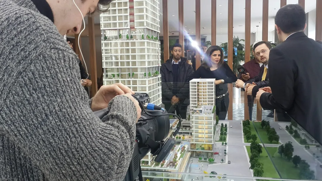 filming for dumankaya