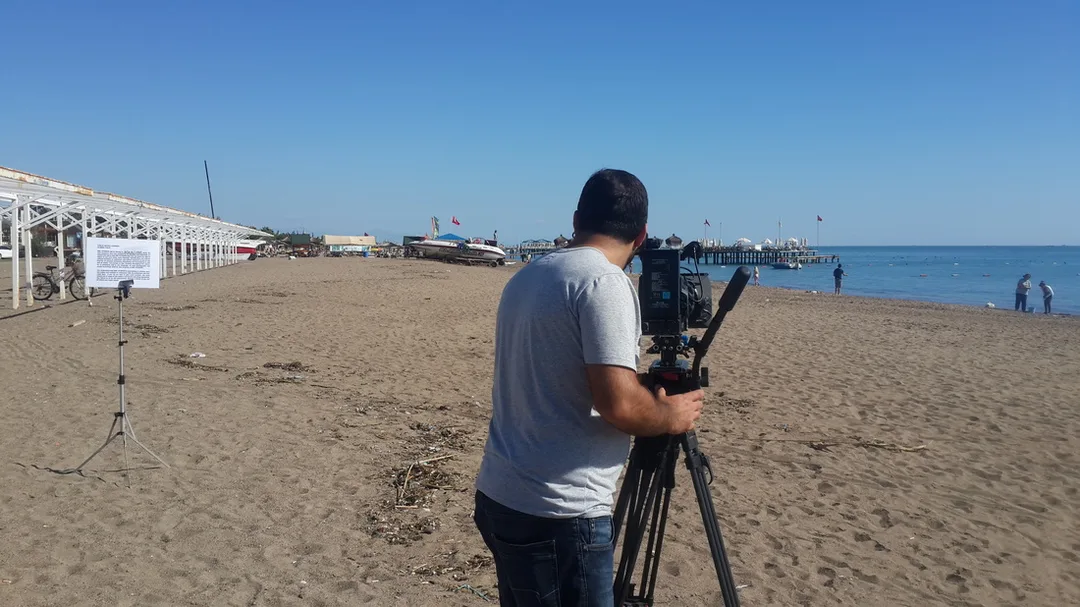 Criminal minds filming in antalya