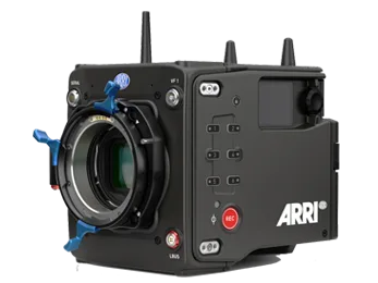 Arri Alexa 35 rental in turkey