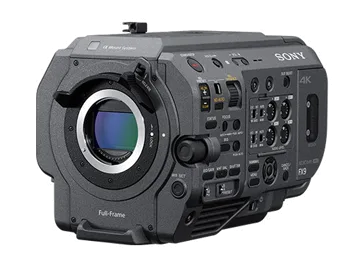 Sony FX9 Rental Turkey