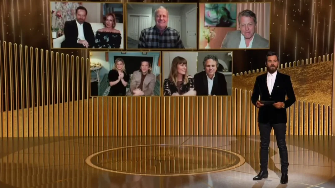 Golden Globe Awards Live Streaming from Antalya