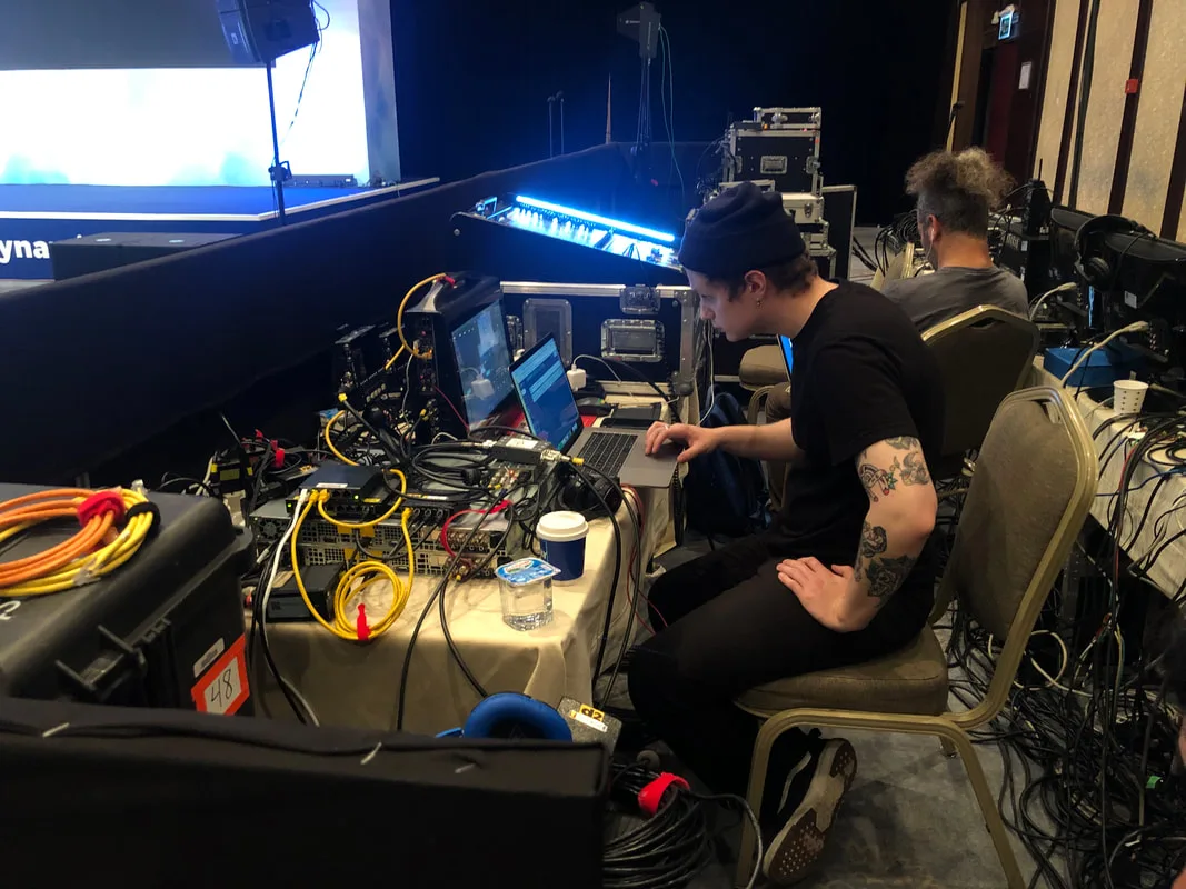 live stream services in antalya