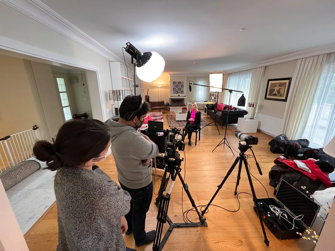 interview video production in istanbul