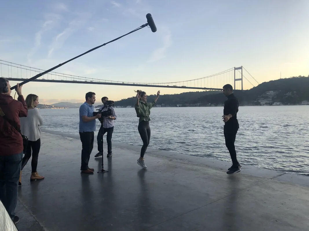 bosphorus strait film location