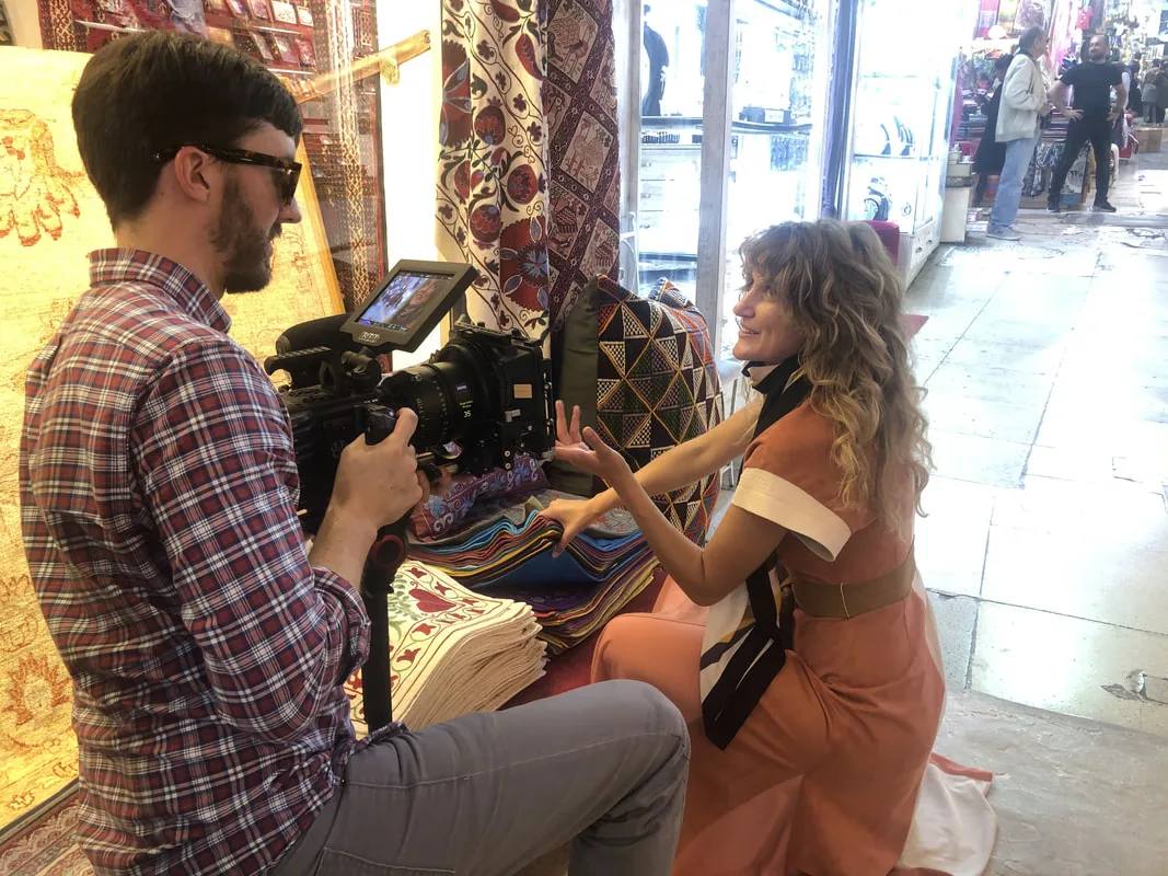 grand bazaar film location
