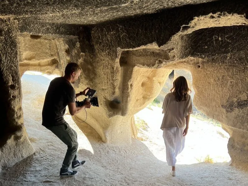 filming swords valley