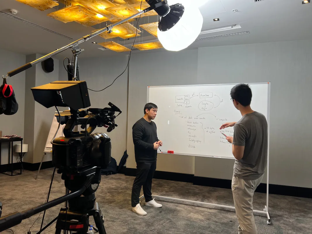whiteboard educational film istanbul