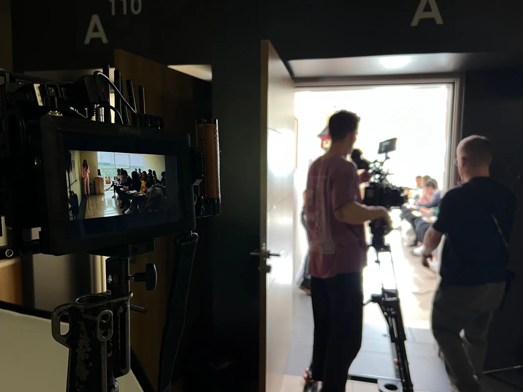 behind the scenes video production istanbul