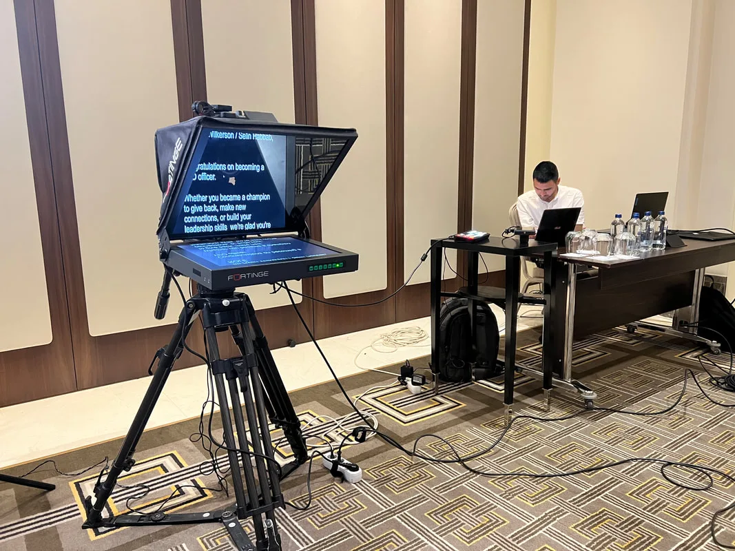 autocue operator istanbul