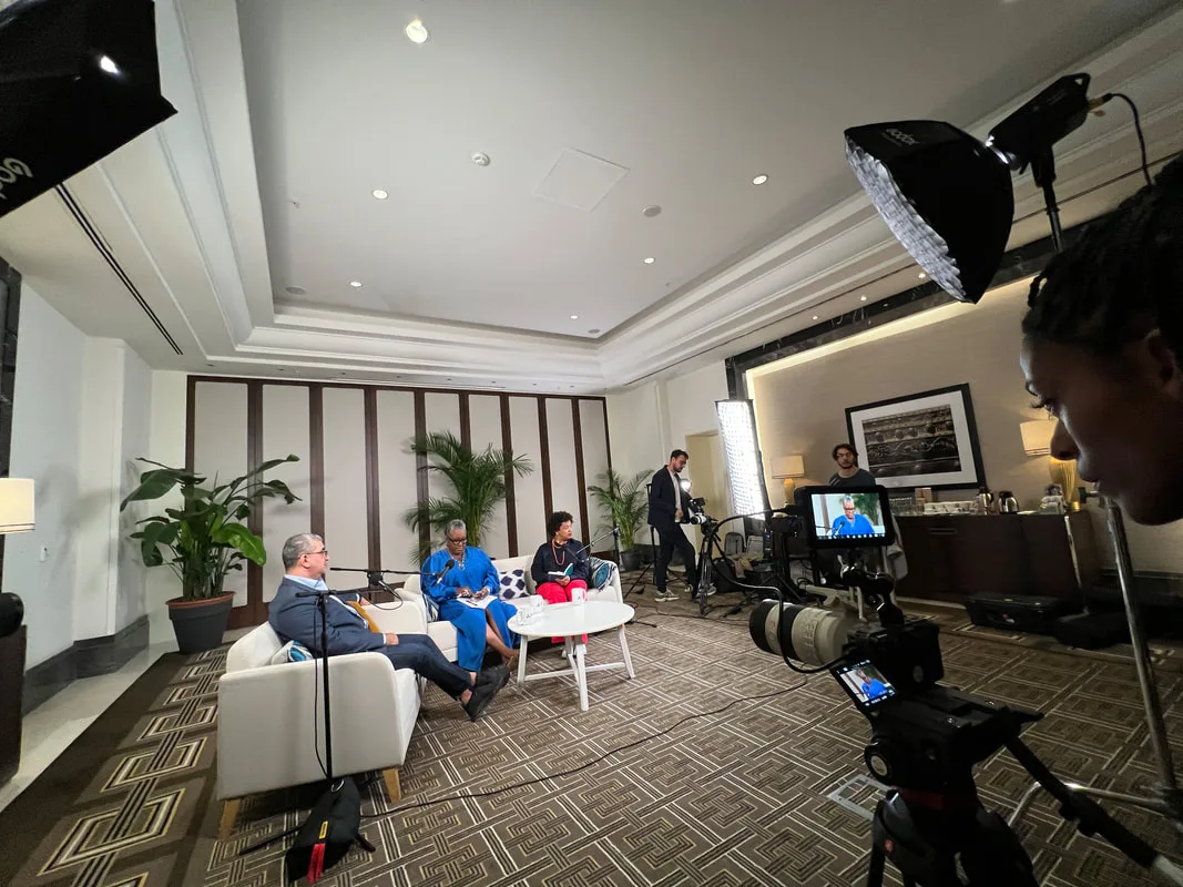 podcast filming in istanbul