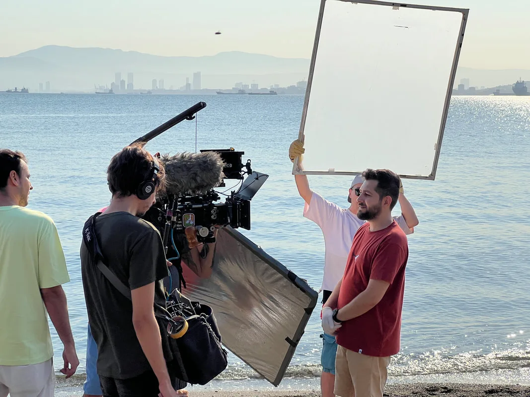 filming izmir bay