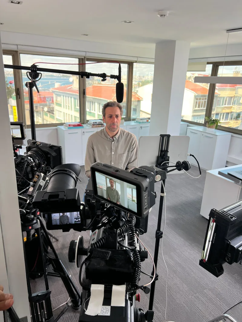 case study film crew istanbul