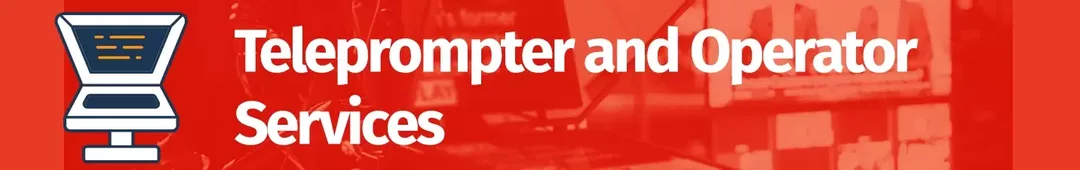 teleprompter services turkey