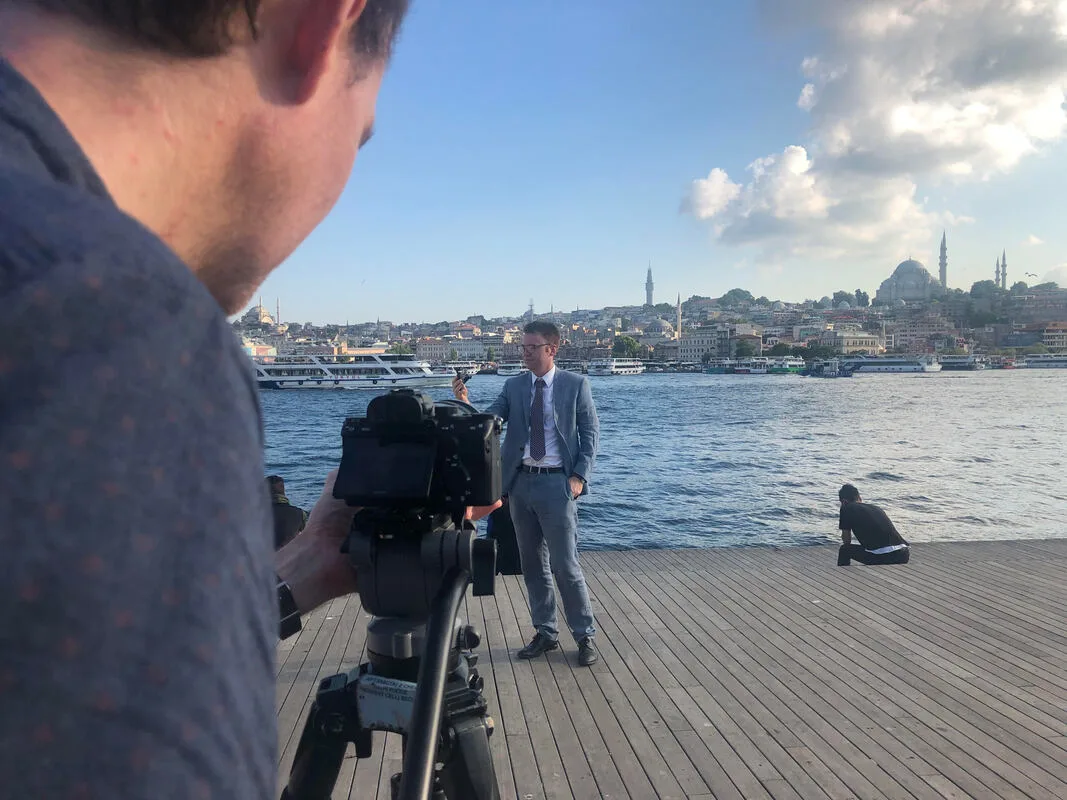 documentary production in turkey