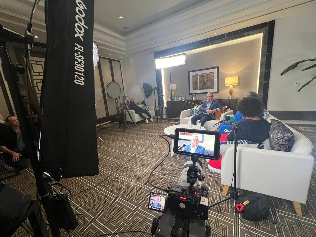 podcast videography istanbul