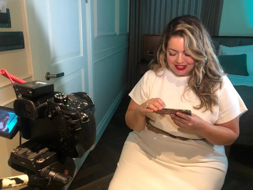 Remote filming in Turkey for E! Entertainment