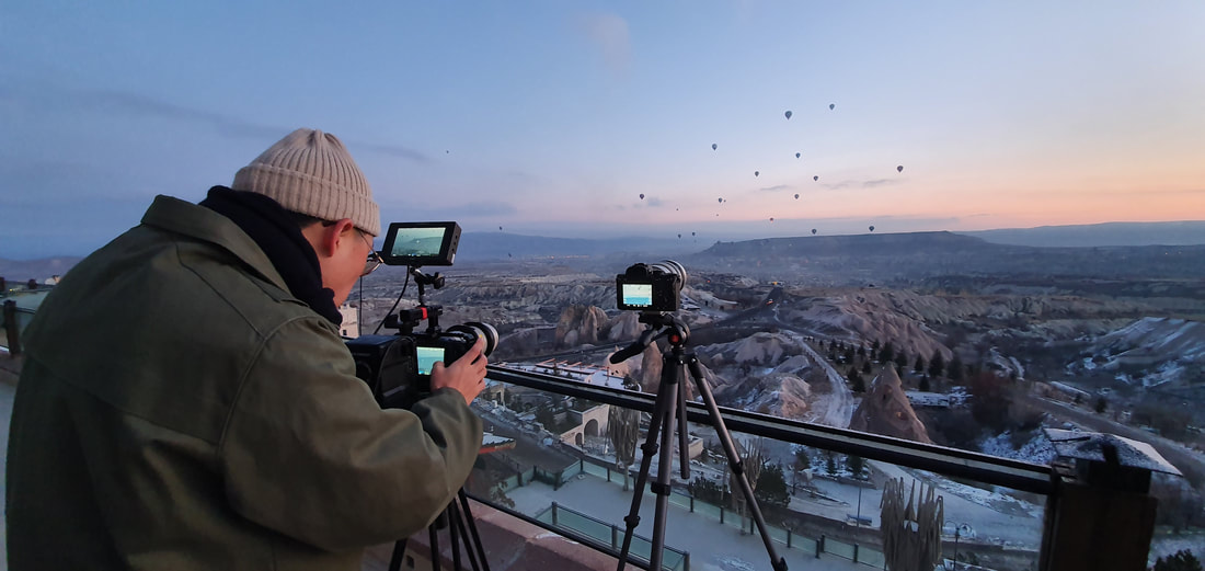 cappadocia panorama filming location