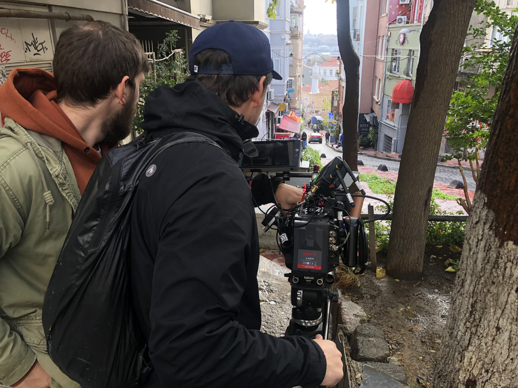 documentary filmmaking istanbul